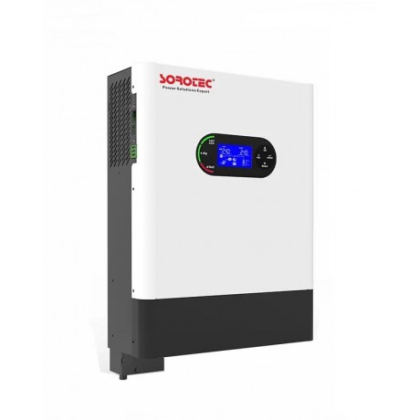 1.5Kw 12V 100A Amper 450VDC HV Mppt Akıllı İnverter